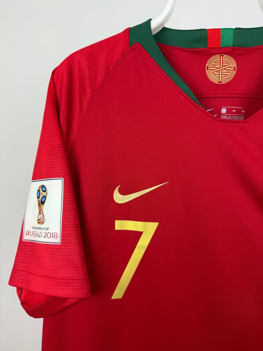 Home 18 Men's Jersey