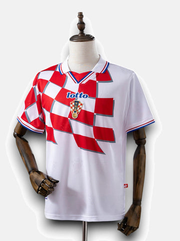 Retro Home 98 Men's Jersey