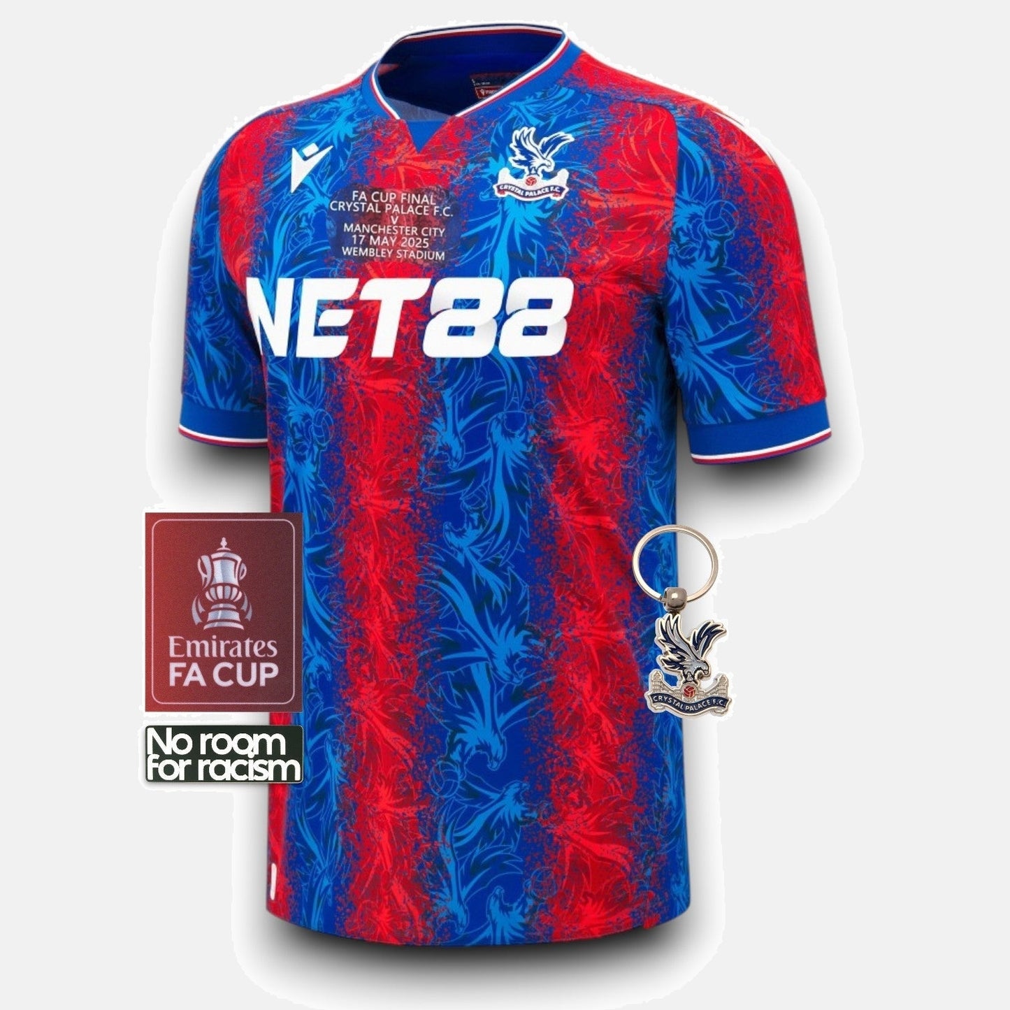 Home 24/25 Men's Jersey