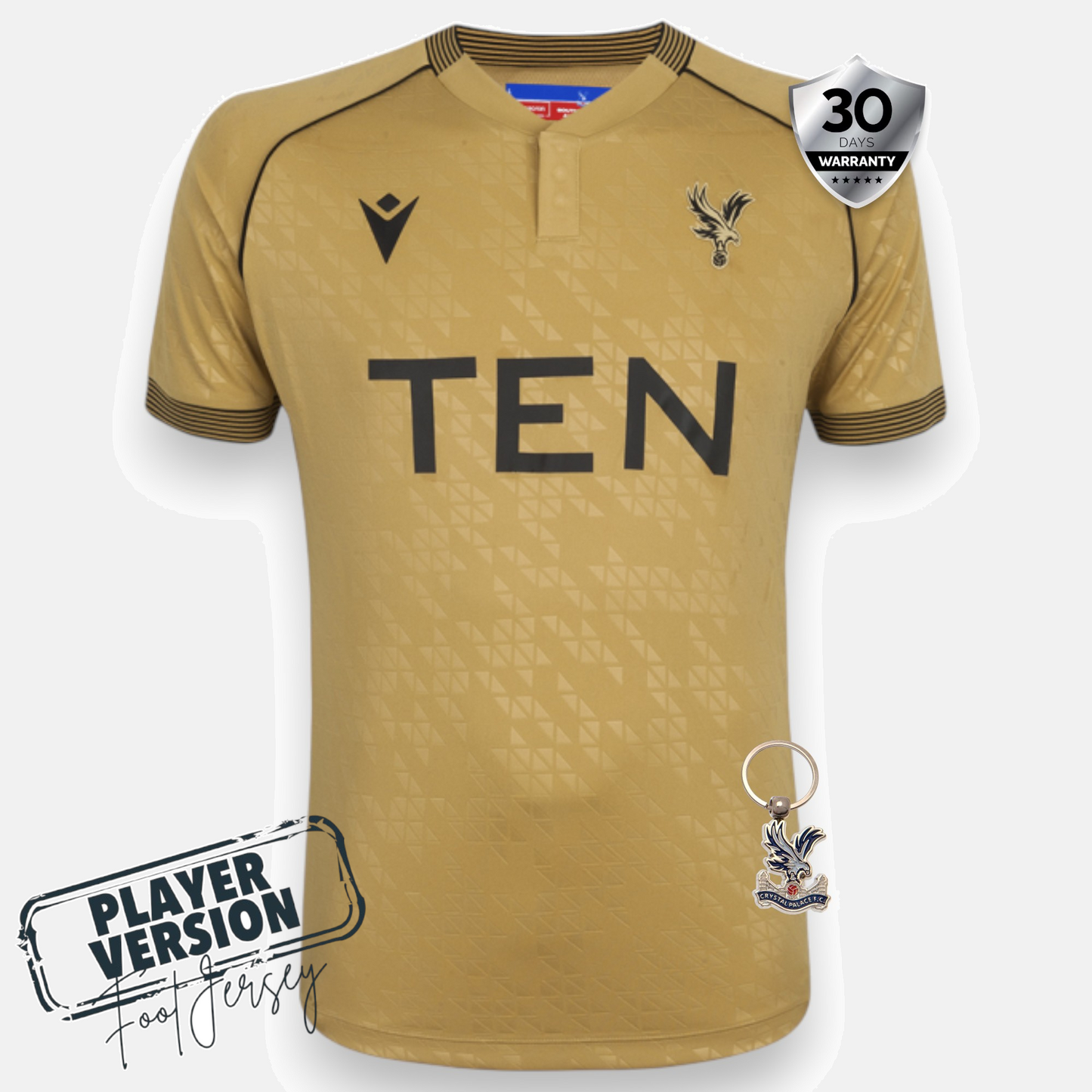 Away 25/26 Men's Player Jersey