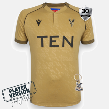 Away 25/26 Men's Player Jersey