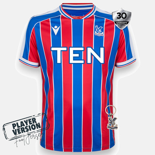Herren-Spielertrikot Heim 25/26