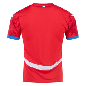 Czech Republic 24/25 I Home Jersey - Fan Version