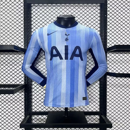 Away 24/25 Men's Long Sleeve Player Jersey