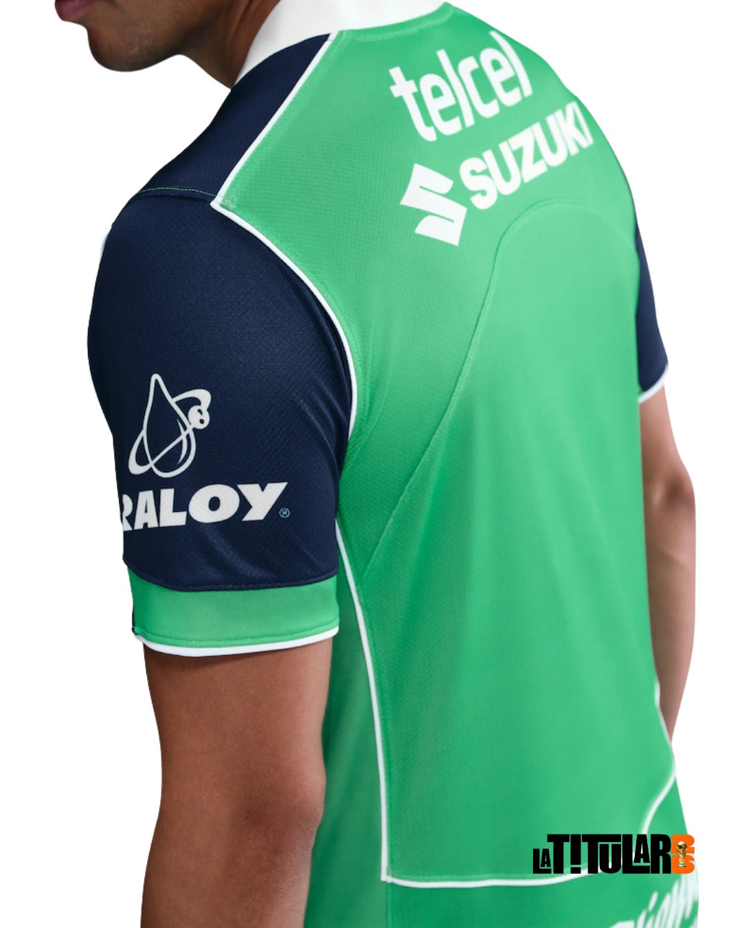 Third ? Men's Jersey