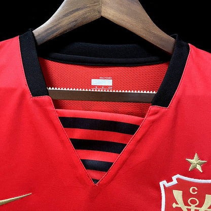 Retro Home 07/08 Men's Jersey