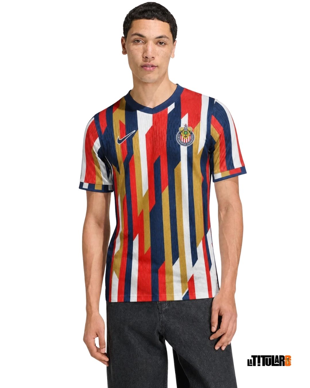 Pre-Match 26/27 Men's Jersey