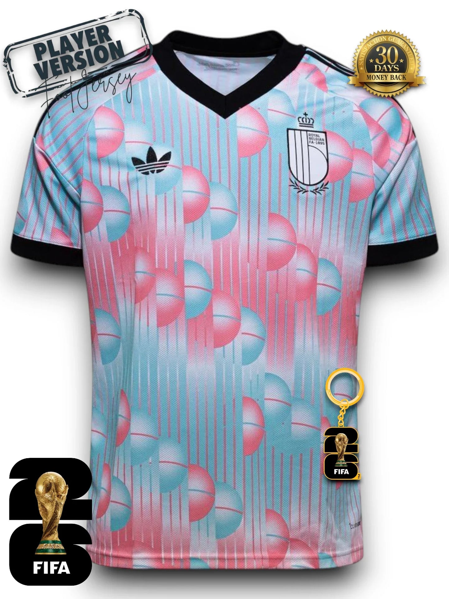 Away 26 Men's Player Jersey