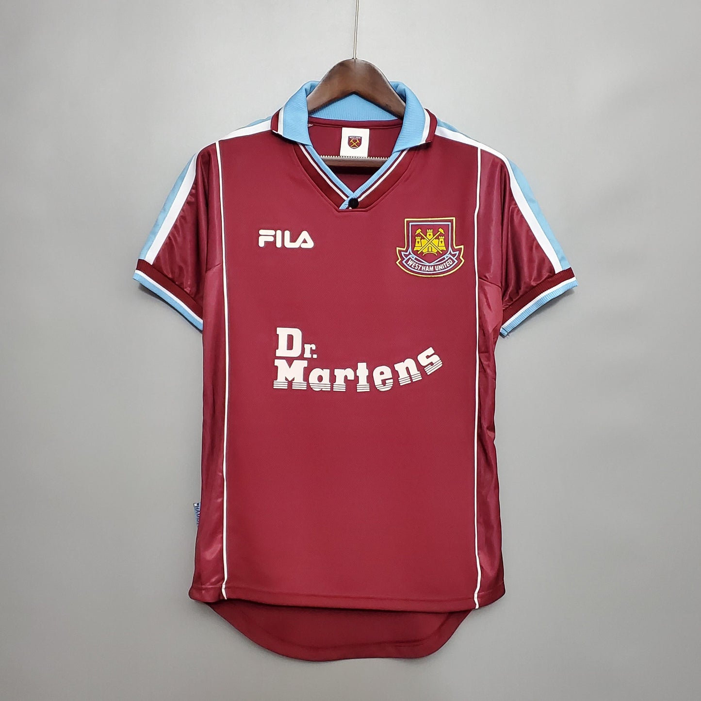 Retro Home 99/01 Men's Jersey