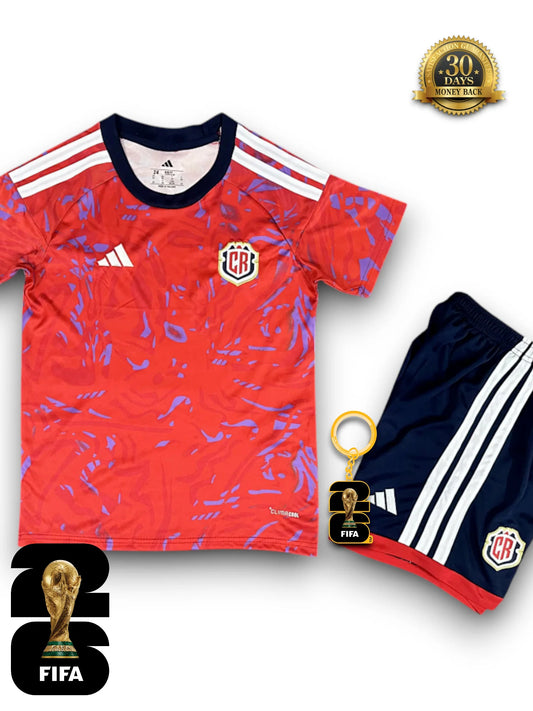 Trikot-Set für Kinder, Größe 26