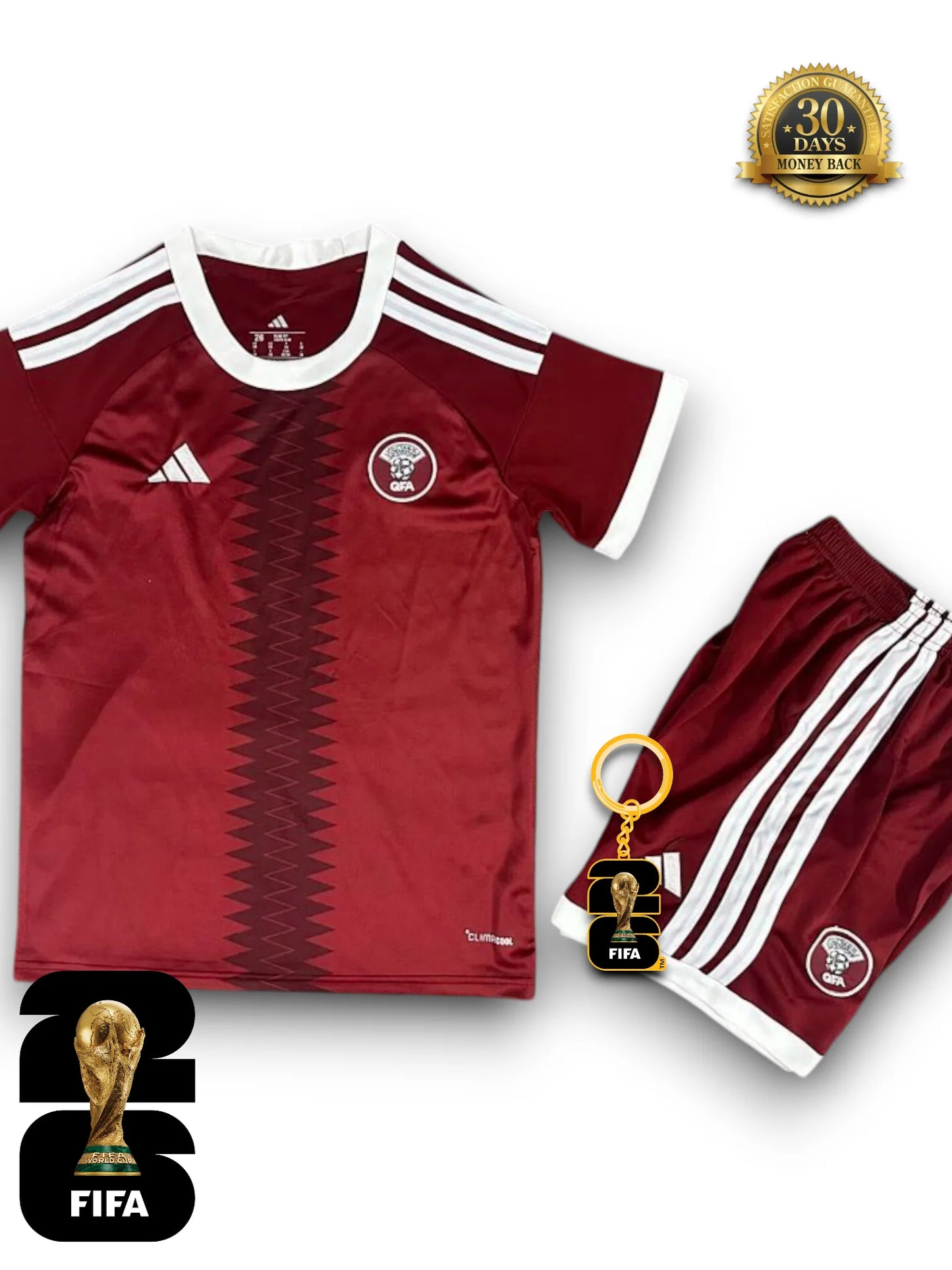 Jersey 26 Kids Kit