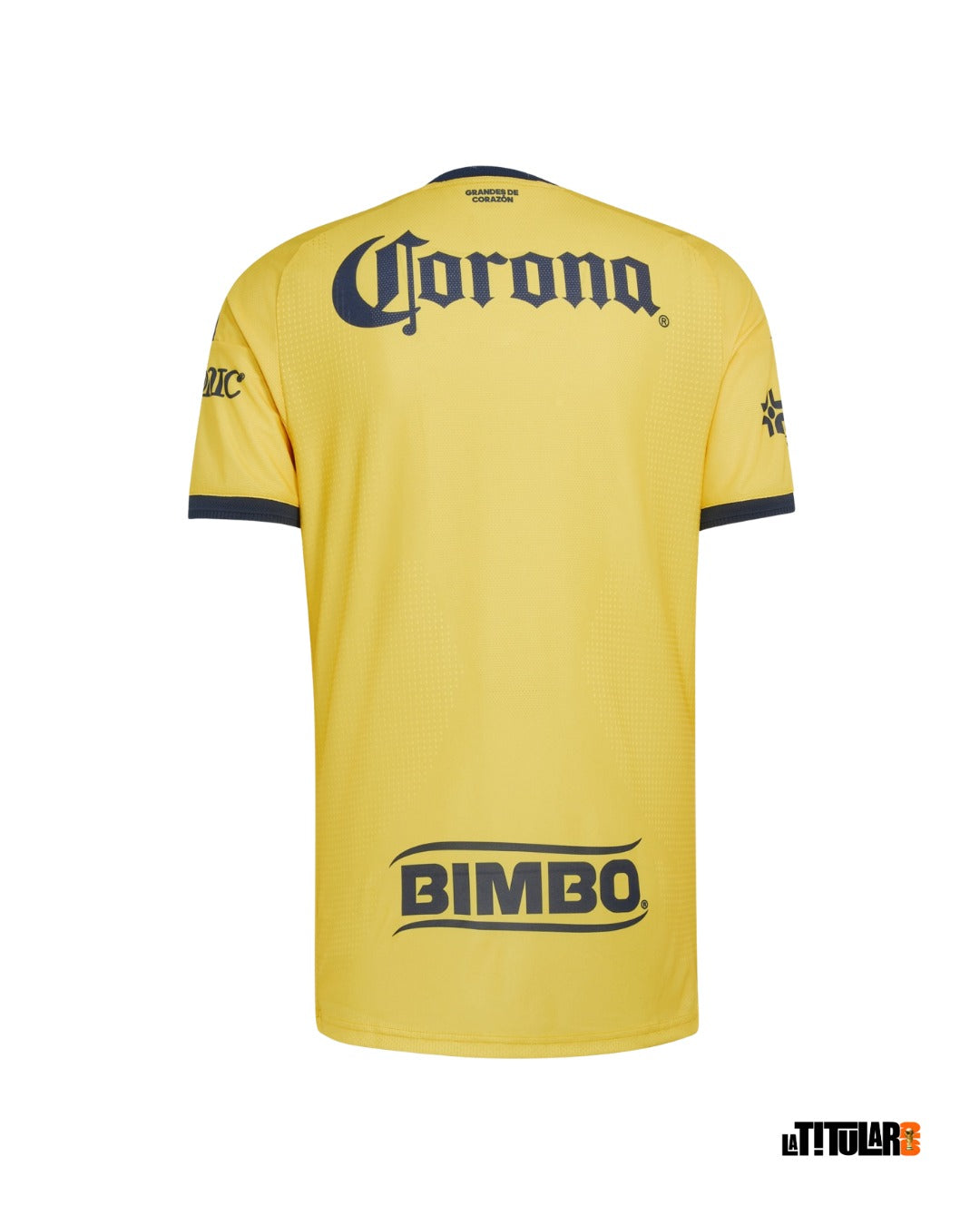 Home 26/27 Men's Player Jersey
