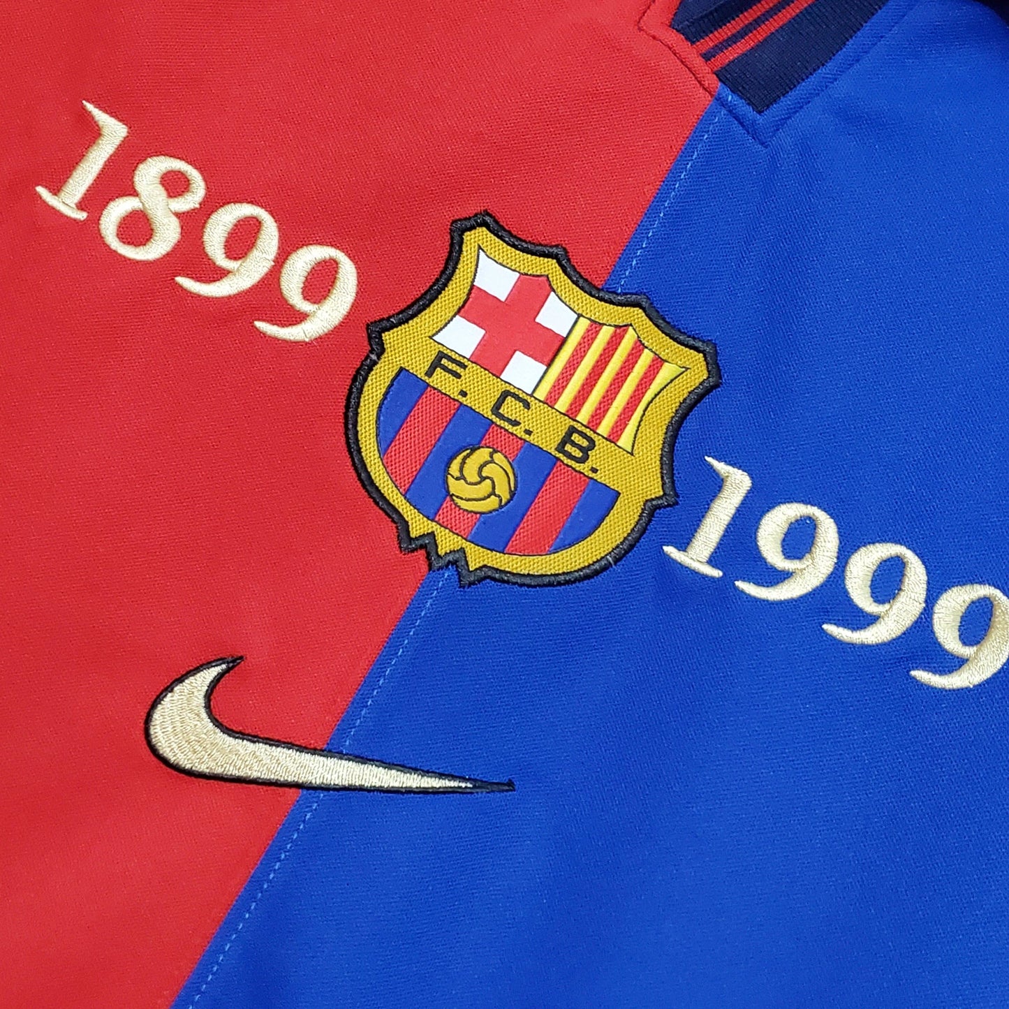 Retro Jersey 99 Men's 100th Anniversary