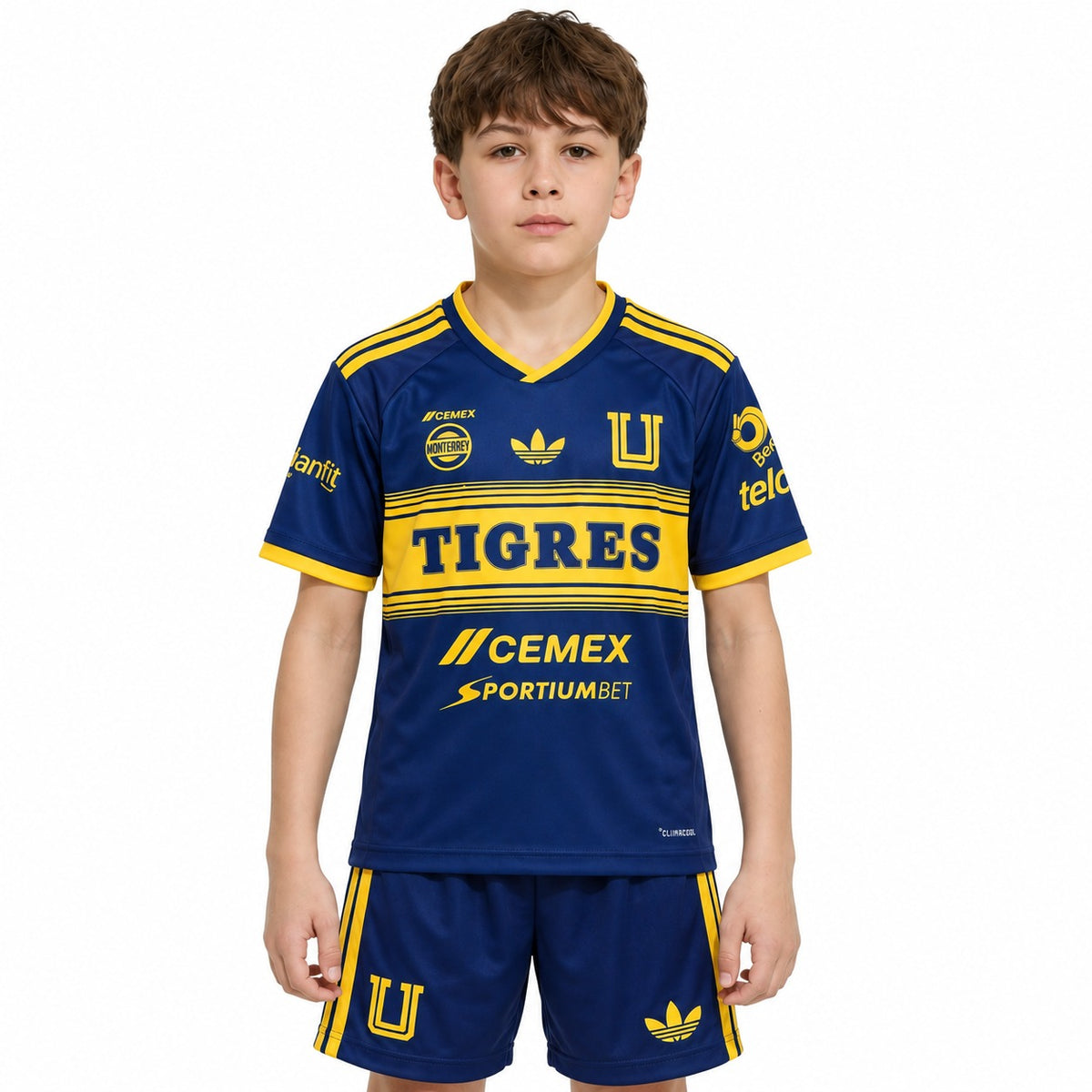 Away 26/27 Kids Kit