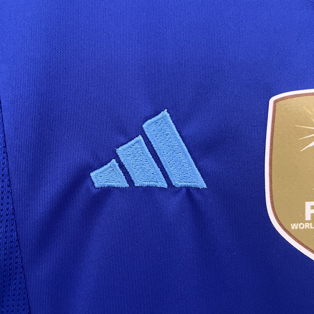 Camiseta Argentina II 2024/2025 para Niños
