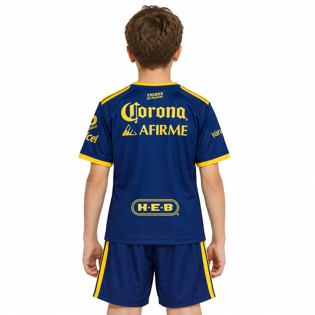 Away 26/27 Kids Kit
