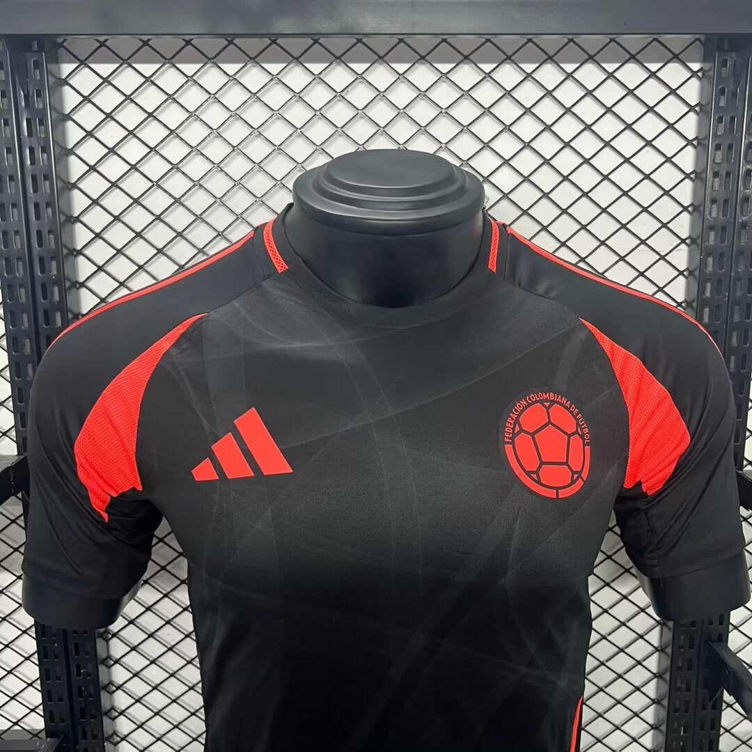Colombia Visitante Jersey 2024/25 - Versiﾃｳn Jugador