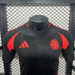 Colombia Visitante Jersey 2024/25 - Versiﾃｳn Jugador
