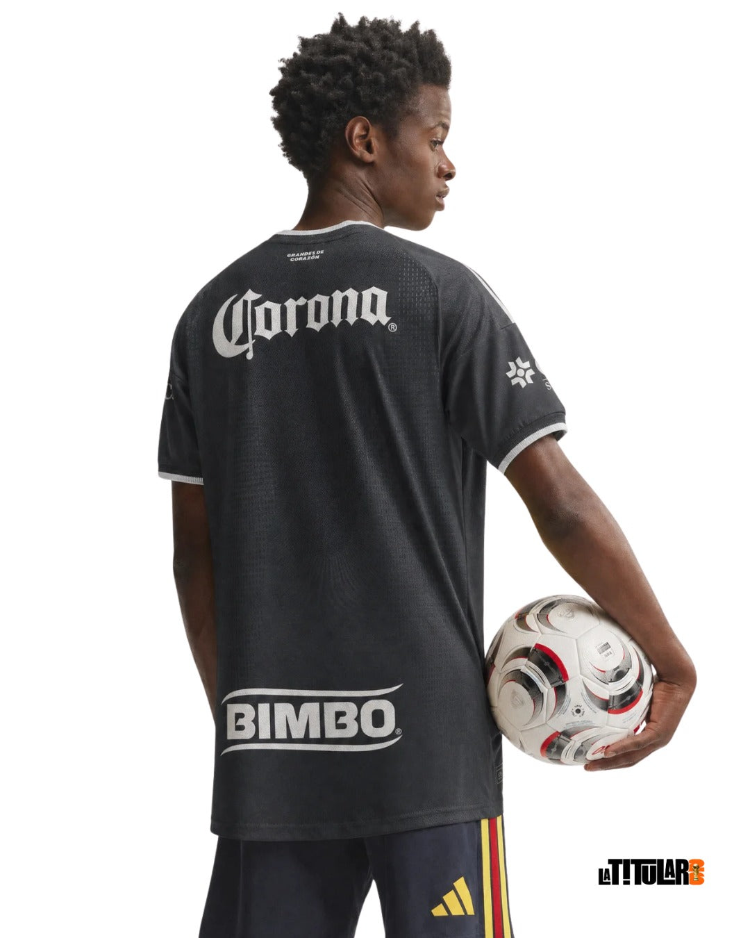 Away 26/27 Men's Player Jersey