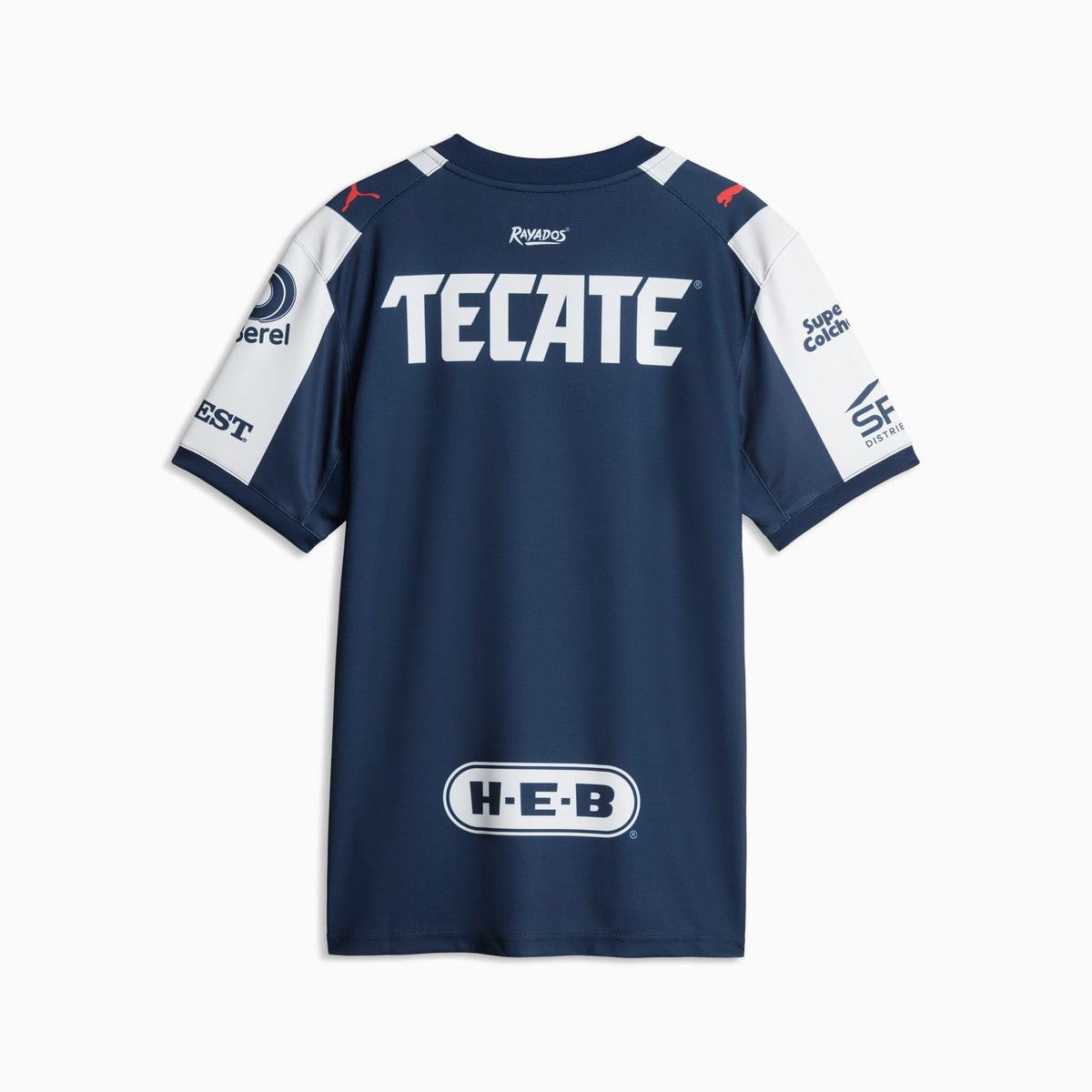 Home 26/27 Men's Player Jersey