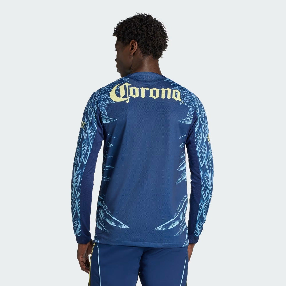 Away 25/26 Men's Long Sleeve Player Jersey