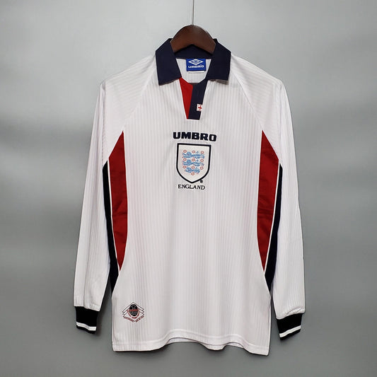 Retro Home 98 Langarmtrikot für Herren