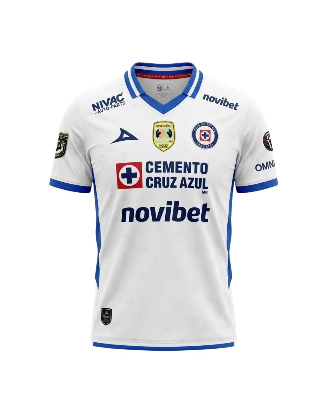 Away 26/27 Men's Jersey