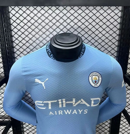 Home 24/25 Men's Long Sleeve Player Jersey