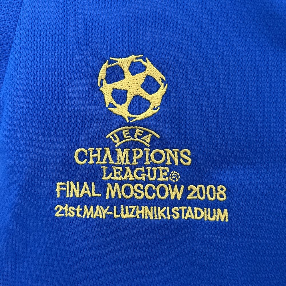 Kids Chelsea Kit 2008/09 - Retrﾃｴ