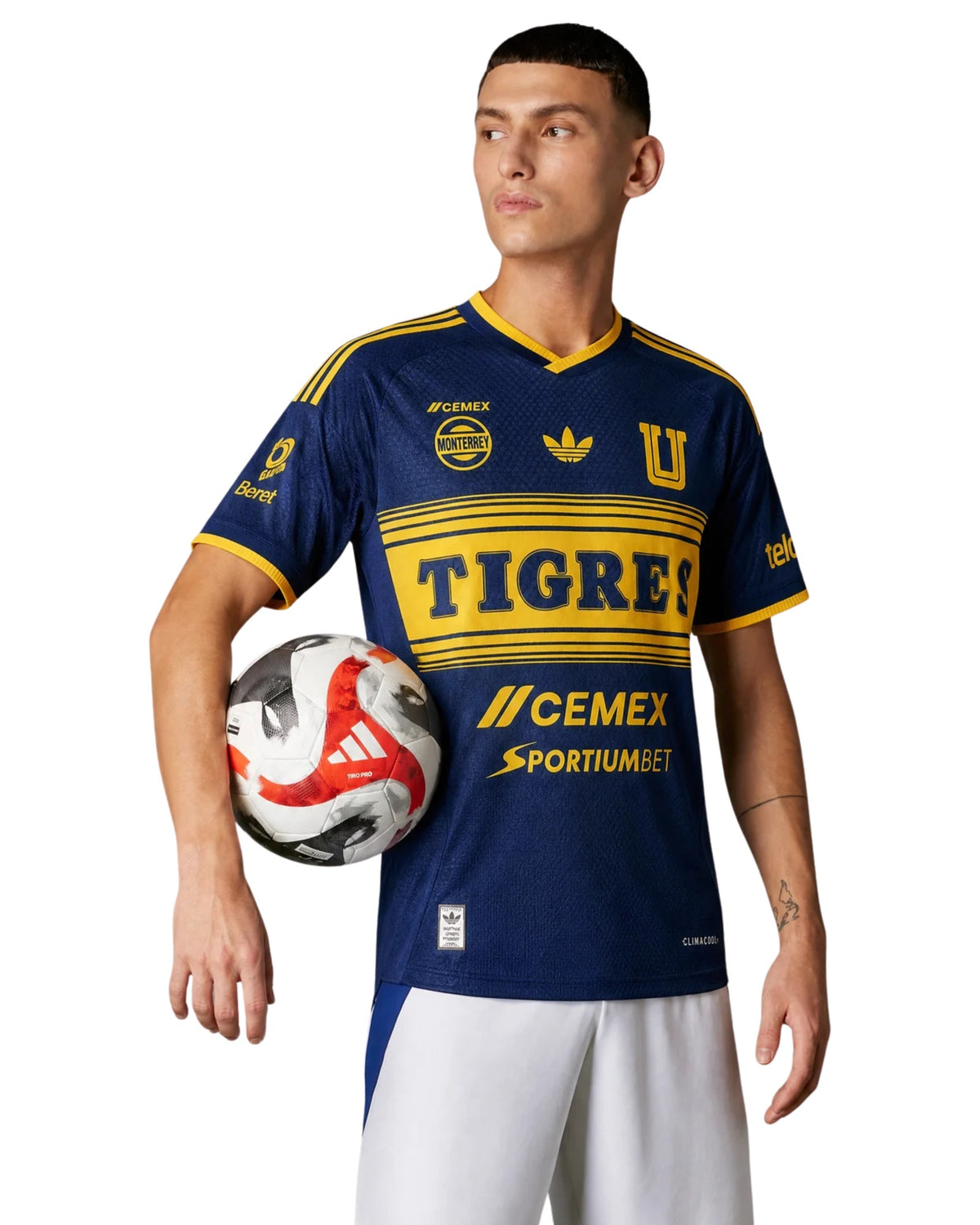 Away 26/27 Men's Player Jersey