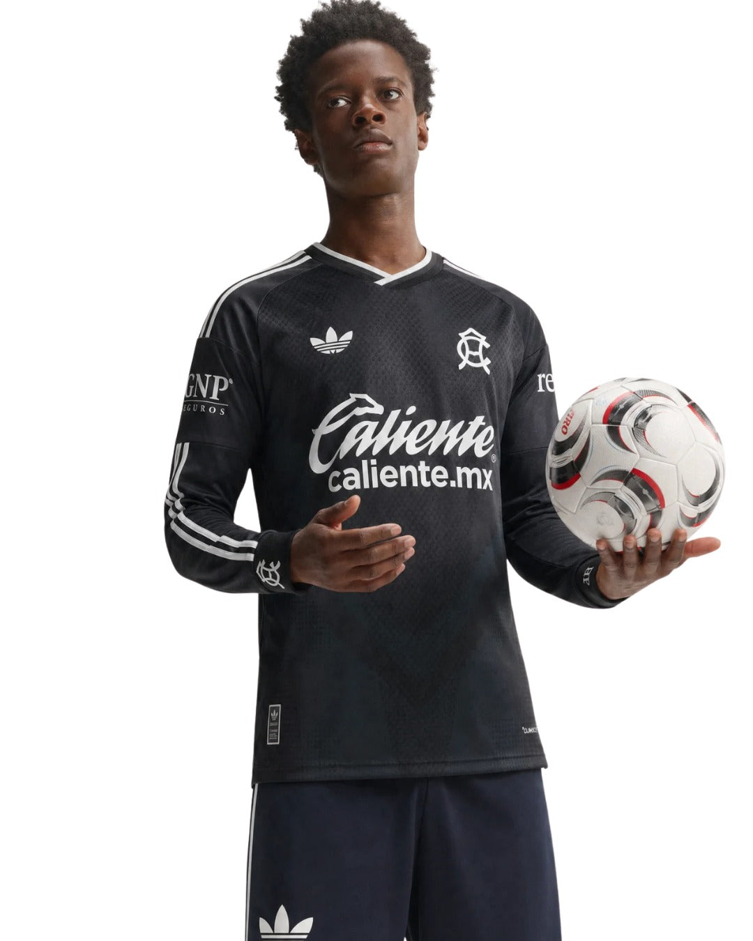 Away 26/27 Men's Long Sleeve Player Jersey