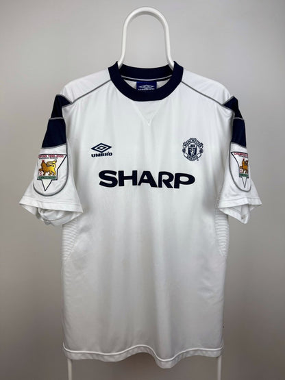 Away 00/01 Men's Jersey