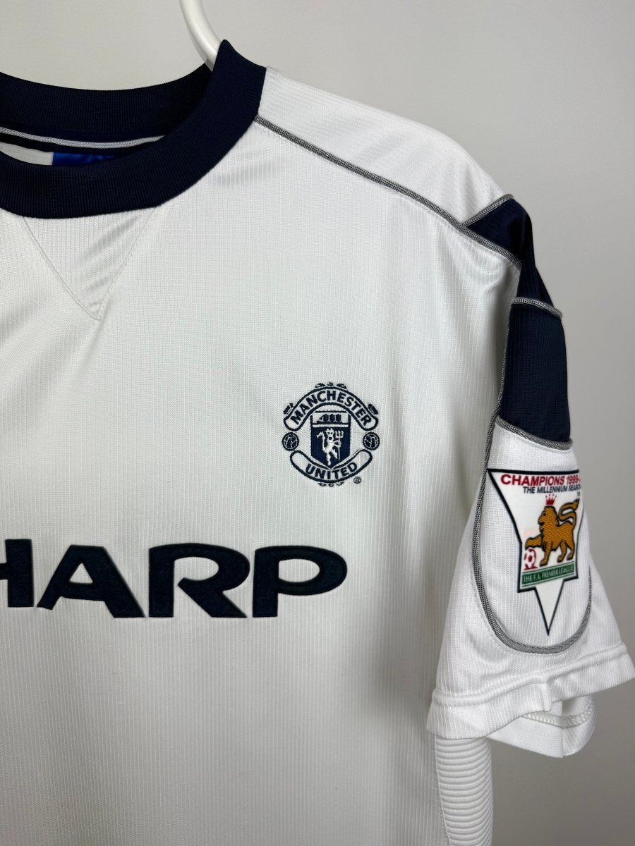 Away 00/01 Men's Jersey