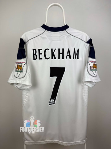 Away 00/01 Men's Jersey