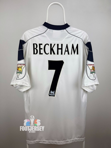 Away 00/01 Men's Jersey