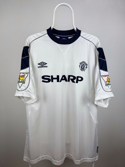 Away 00/01 Men's Jersey