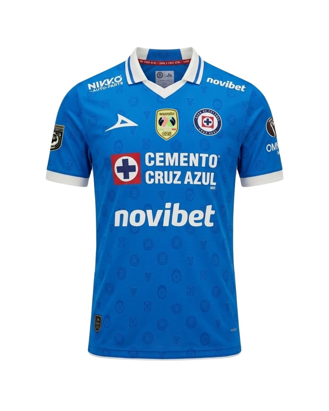 Home 26/27 Men's Jersey