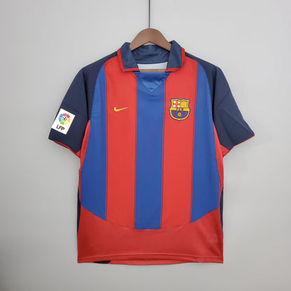 Retro Home 03/04 Men's Jersey