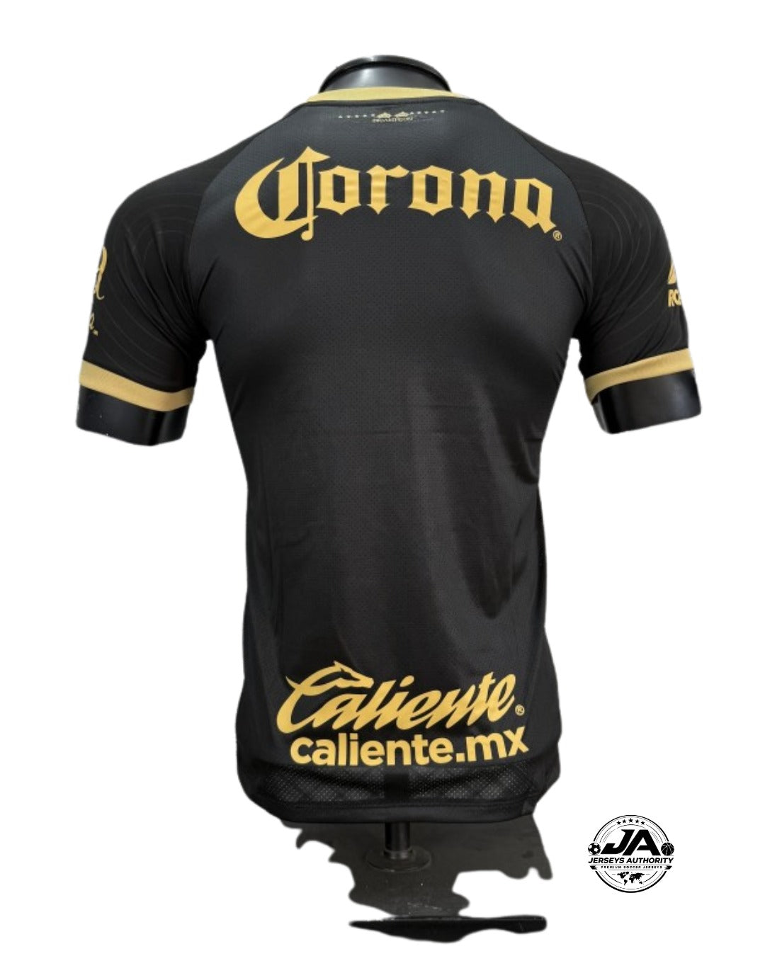 Away 26/27 Black Gold Men's Player Jersey