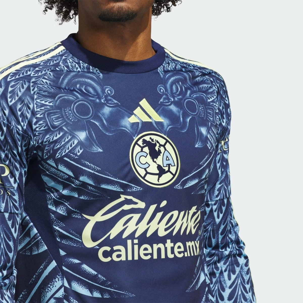 Away 25/26 Men's Long Sleeve Jersey