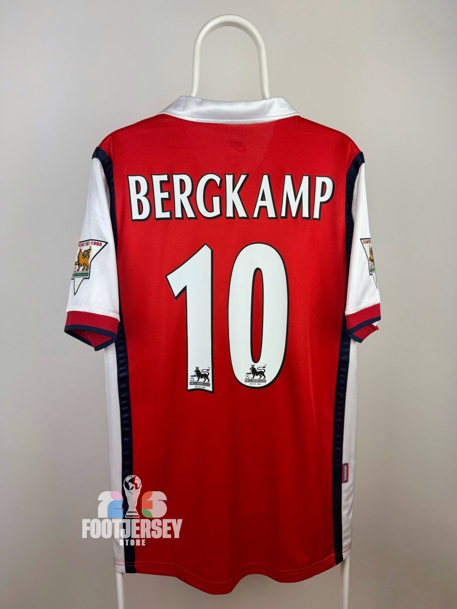 Home 98/99 Men's Jersey