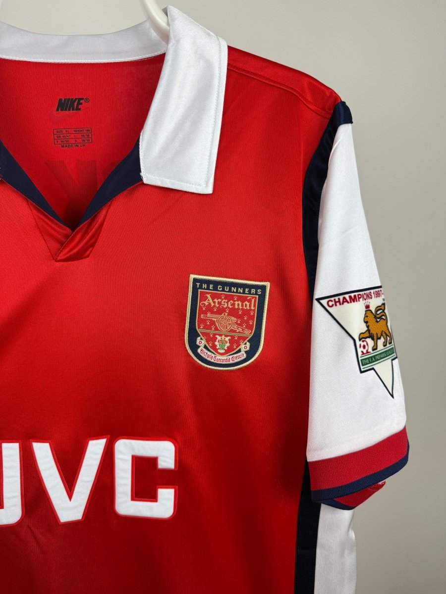 Home 98/99 Men's Jersey