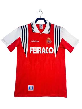 Deportivo La Coruna 97/98 II Away Jersey - Retro Version