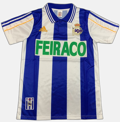 Retro Home 99/00 Men's Jersey