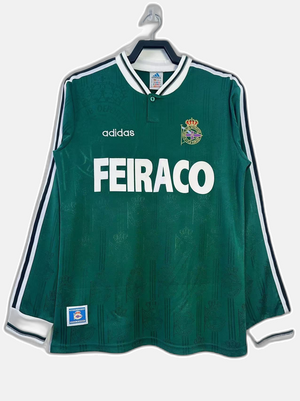 Retro Auswärtstrikot 99/00 Langarm für Herren
