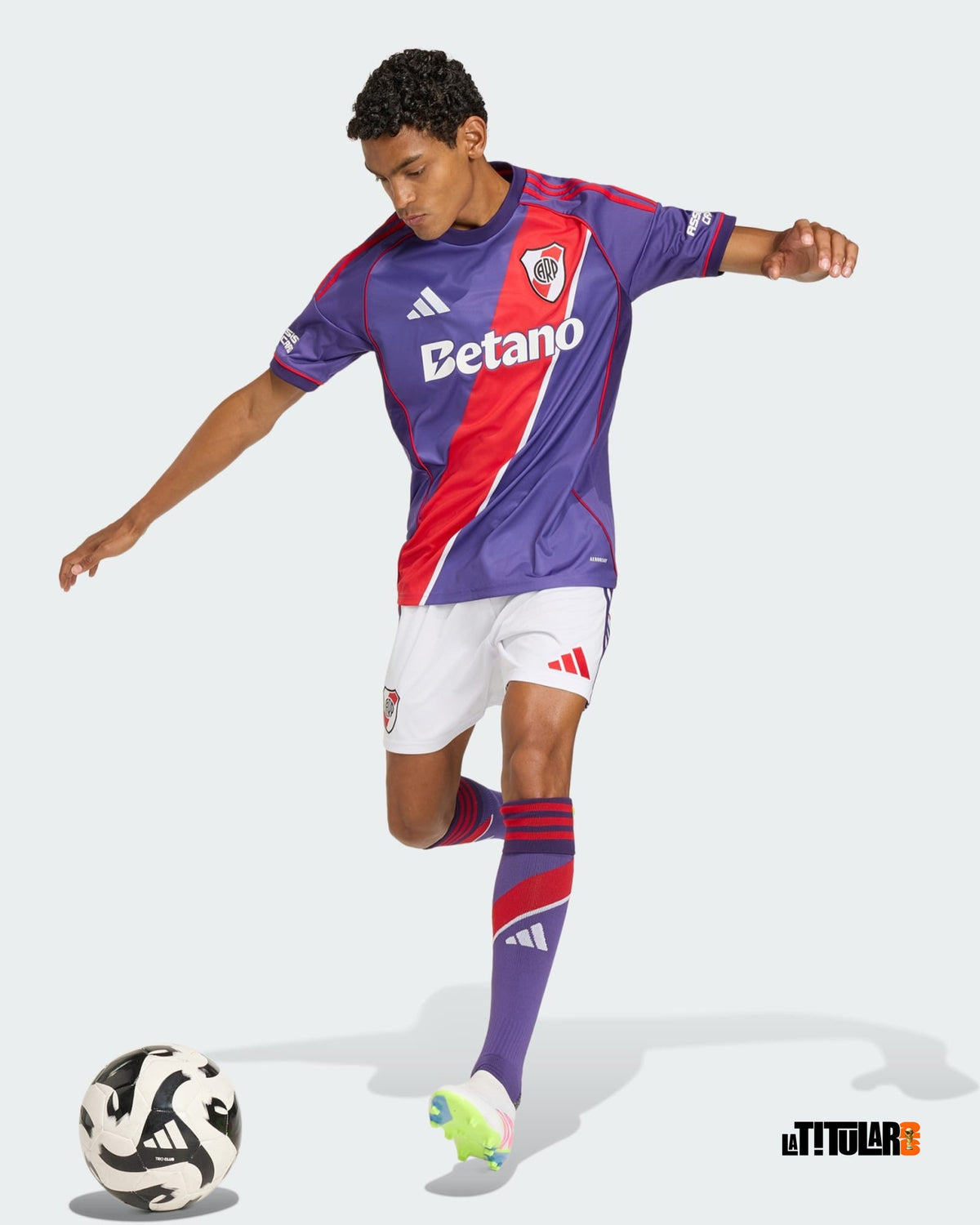 Third 26/27 Men's Player Jersey