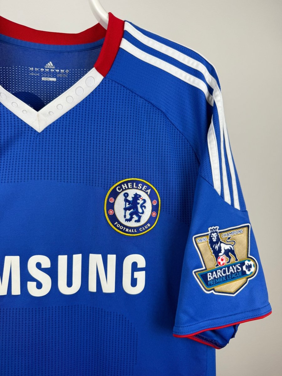 Home 10/11 Men's Jersey