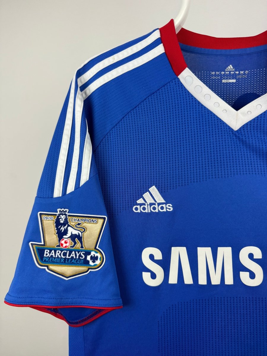 Home 10/11 Men's Jersey