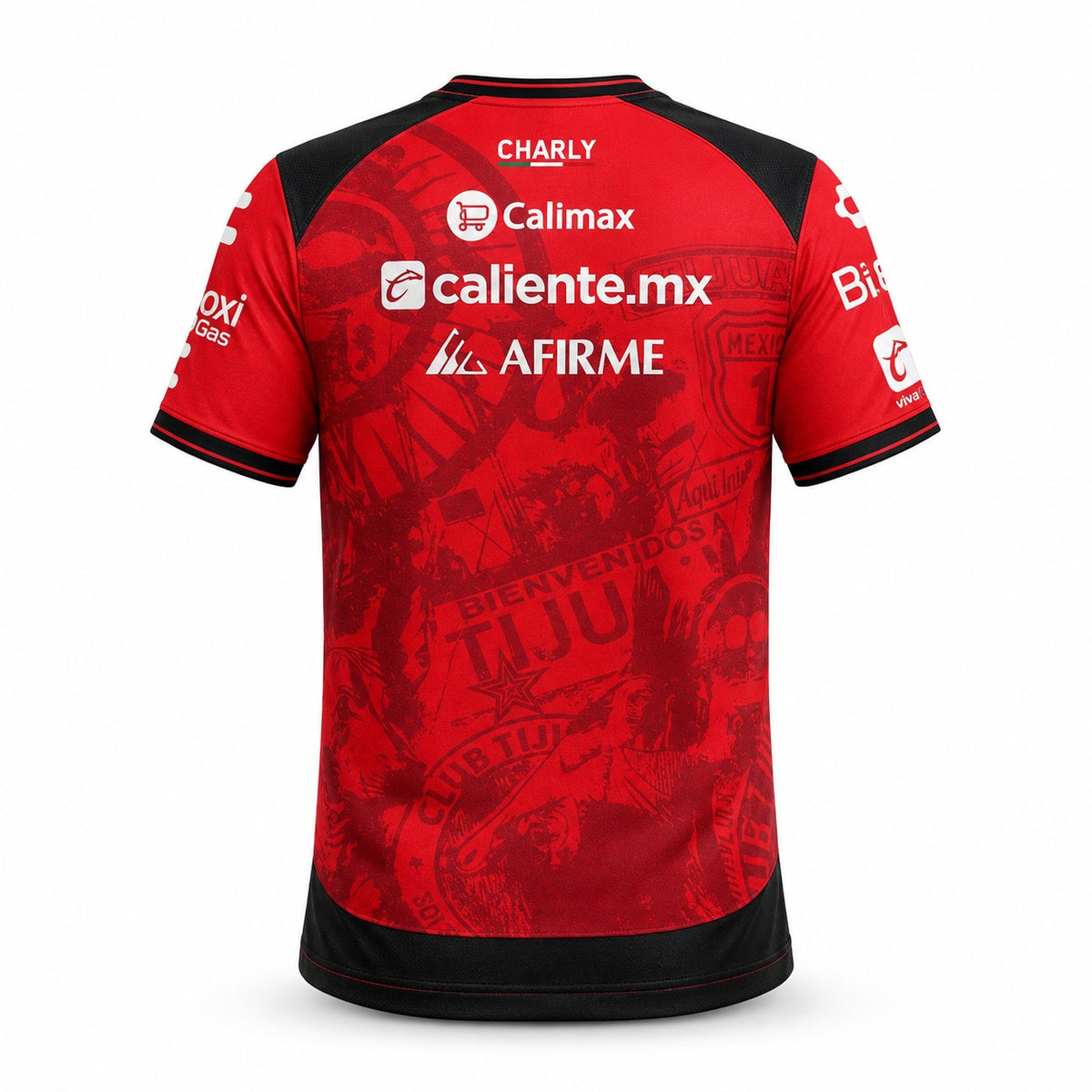 Home 25/26 Men's Jersey