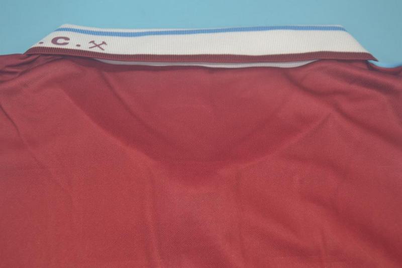 Retro Home 91/92 Men's Jersey